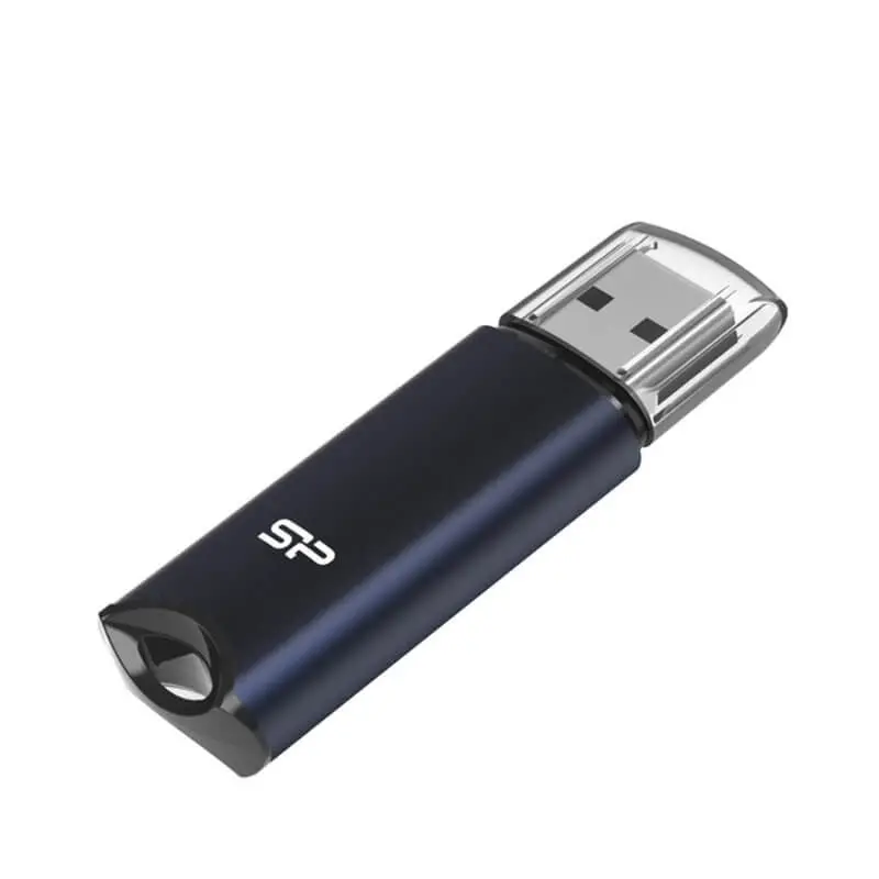 فلش مموری سیلیکون پاور مدل Marvel M02-1